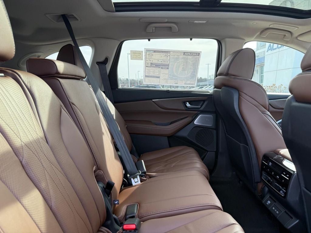 2026 Acura MDX Advance Package SH-AWD