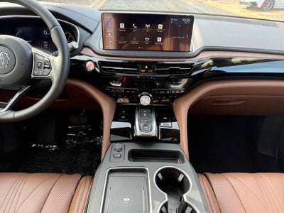 2026 Acura MDX Advance Package SH-AWD