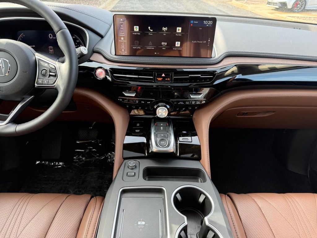 2026 Acura MDX Advance Package SH-AWD
