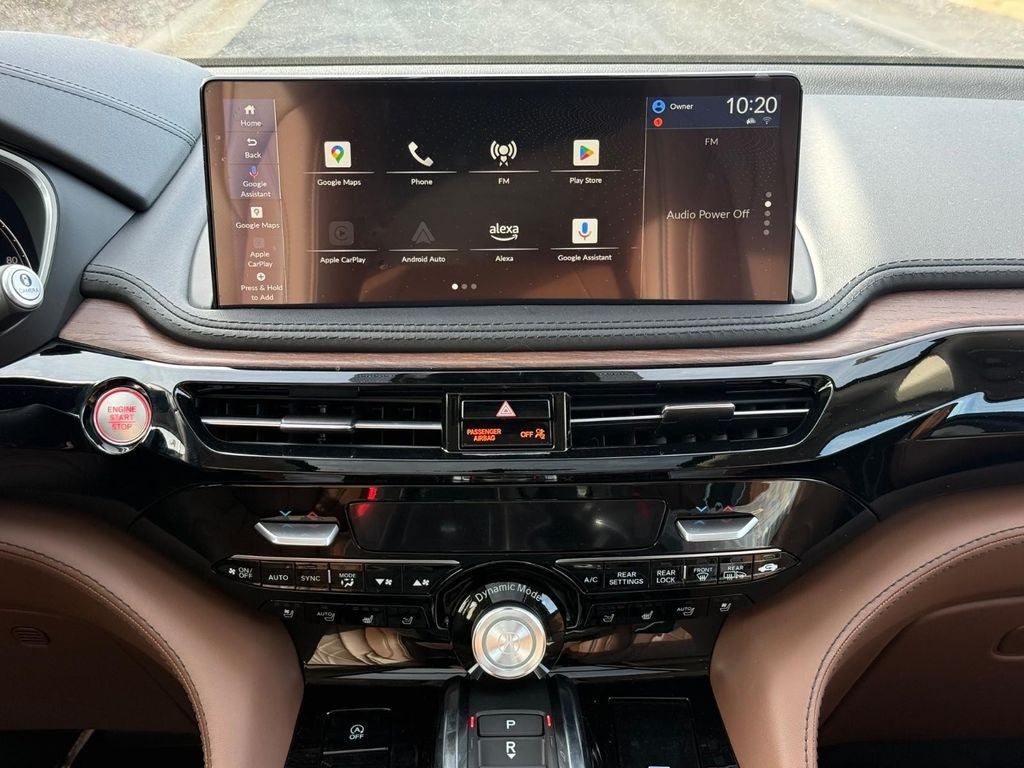 2026 Acura MDX Advance Package SH-AWD