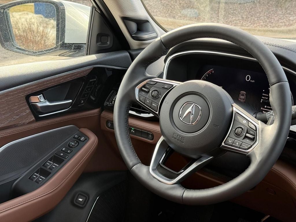 2026 Acura MDX Advance Package SH-AWD
