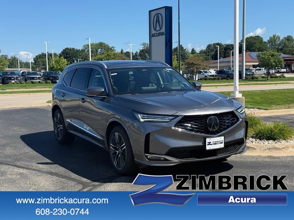 2026 Acura MDX Advance Package SH-AWD