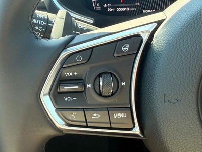 2026 Acura MDX Advance Package SH-AWD