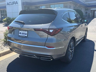 2026 Acura MDX Advance Package SH-AWD