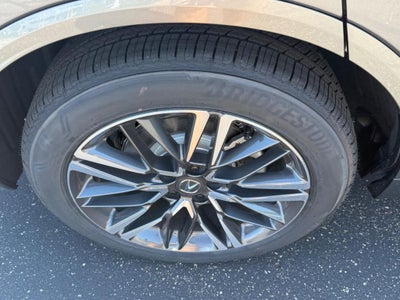 2026 Acura MDX Advance Package SH-AWD