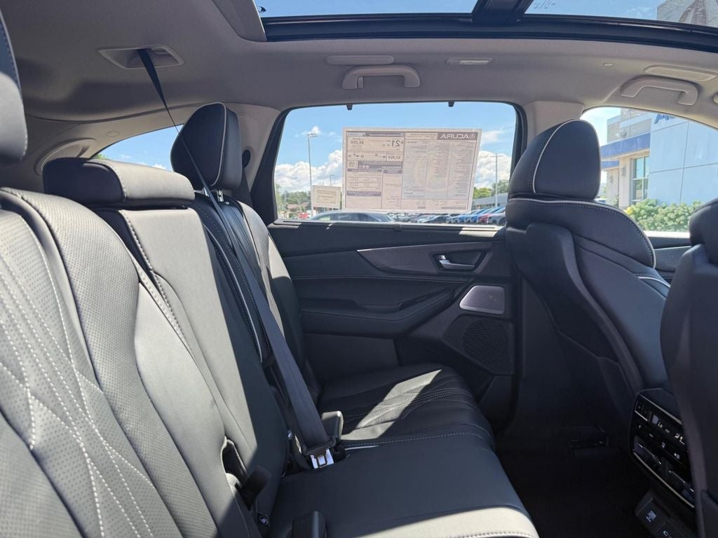 2026 Acura MDX Advance Package SH-AWD