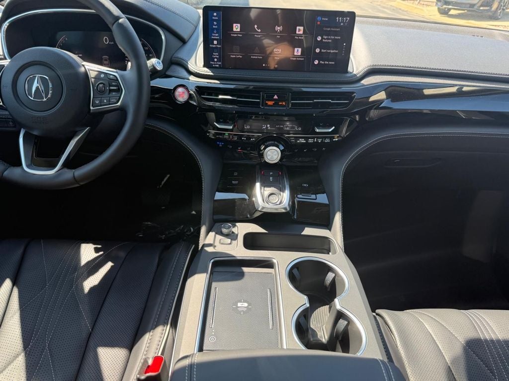 2026 Acura MDX Advance Package SH-AWD