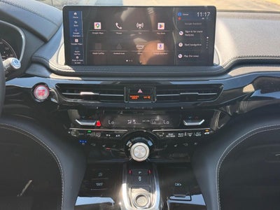 2026 Acura MDX Advance Package SH-AWD