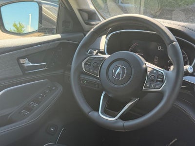 2026 Acura MDX Advance Package SH-AWD