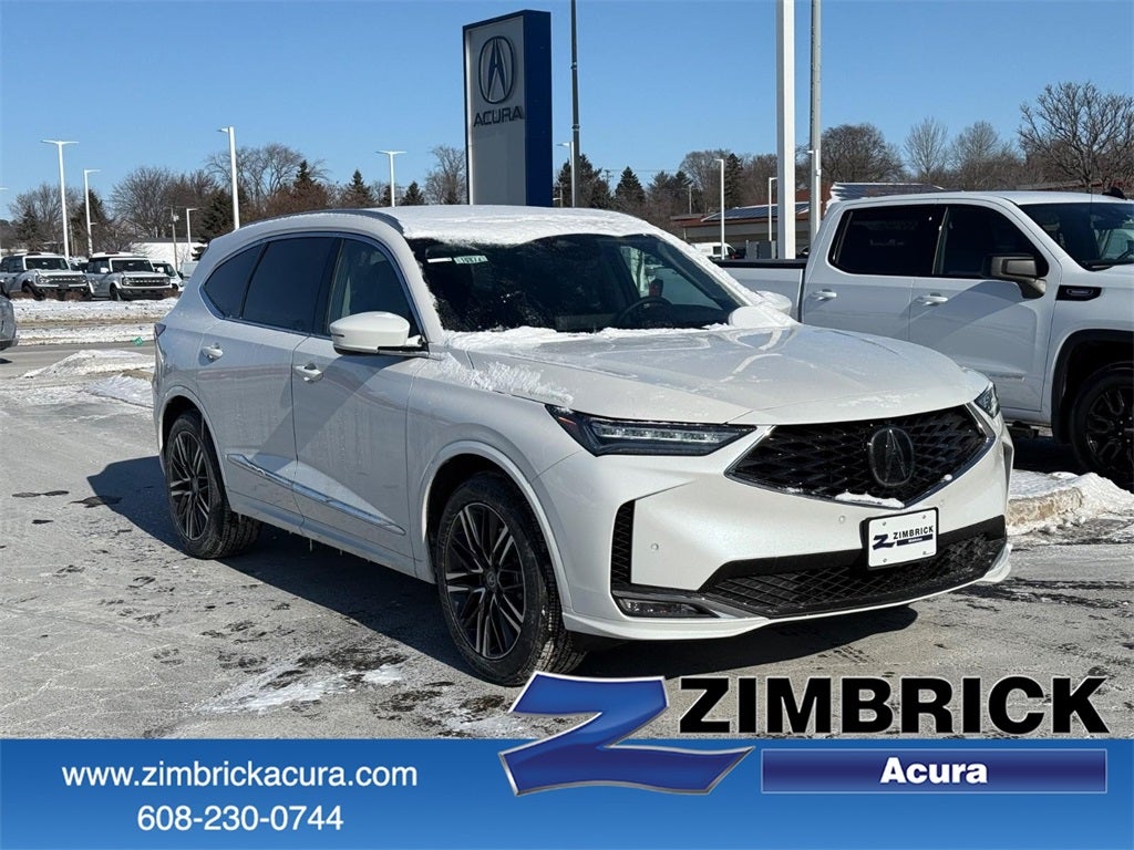 2026 Acura MDX Advance Package SH-AWD