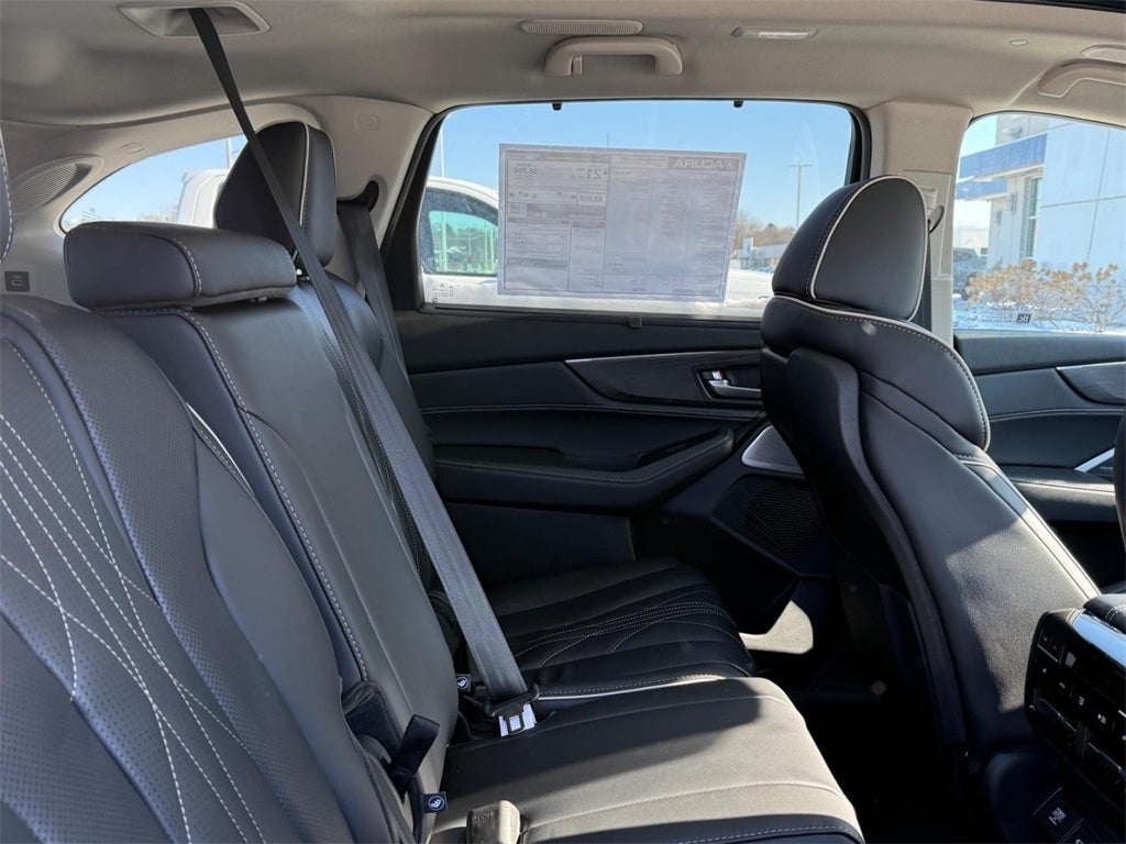 2026 Acura MDX Advance Package SH-AWD