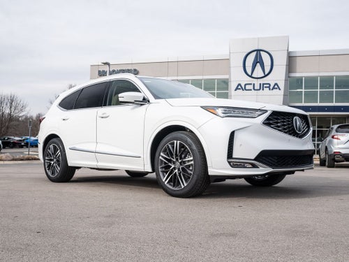 2026 Acura MDX Advance Package SH-AWD