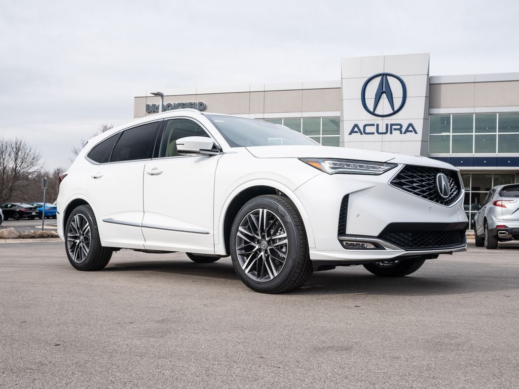 2026 Acura MDX Advance Package SH-AWD