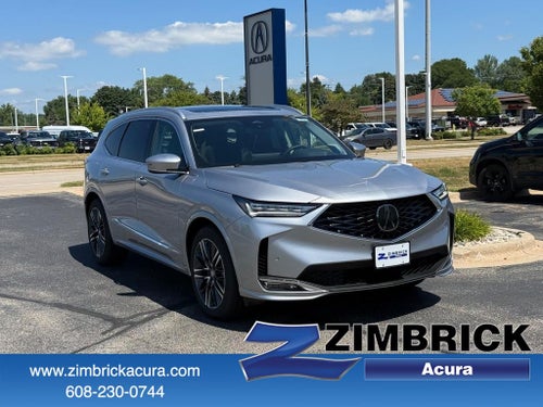 2026 Acura MDX Advance Package SH-AWD