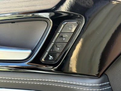 2026 Acura MDX Advance Package SH-AWD