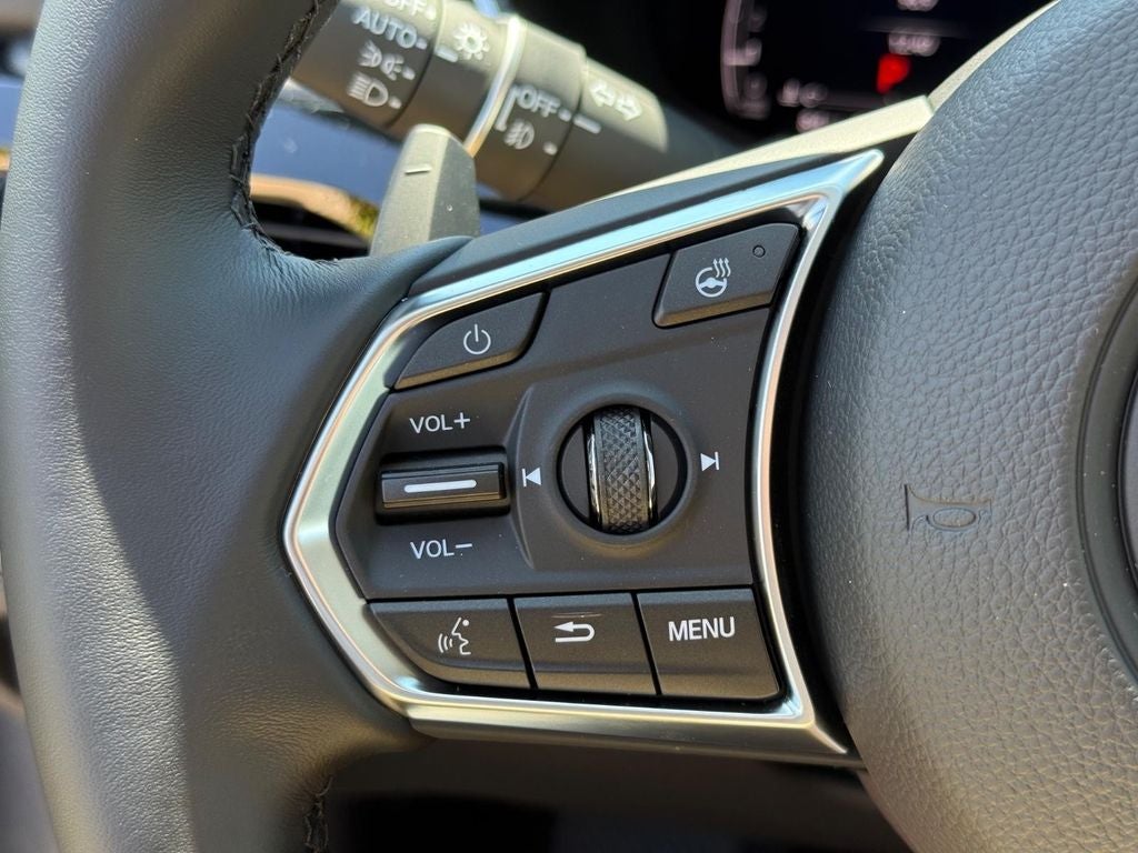 2026 Acura MDX Advance Package SH-AWD