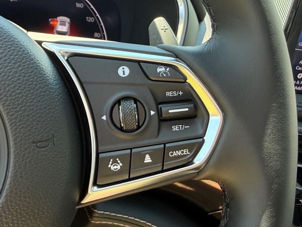 2026 Acura MDX Advance Package SH-AWD
