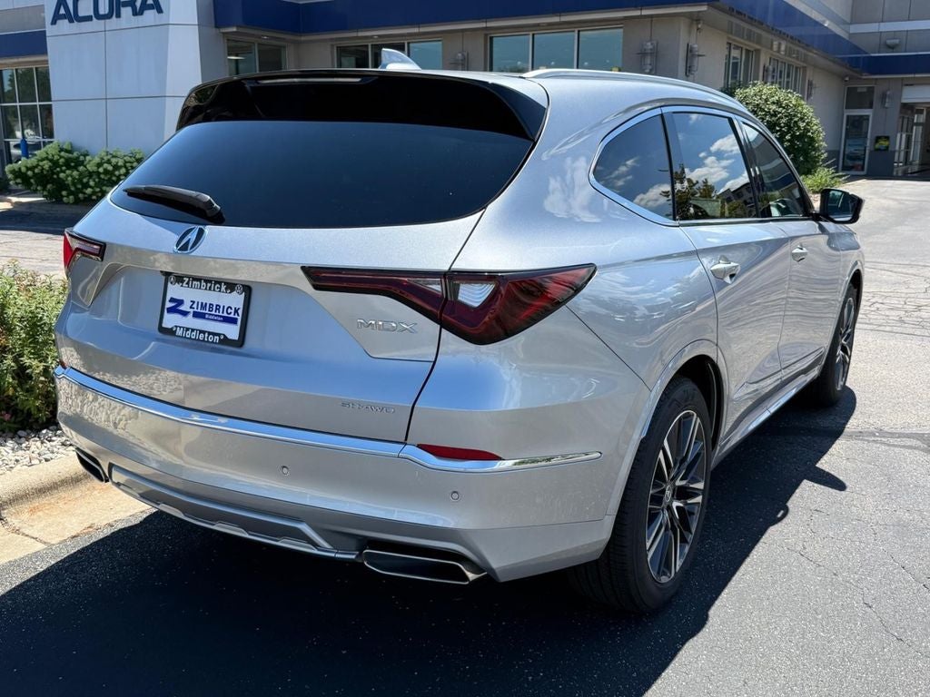 2026 Acura MDX Advance Package SH-AWD