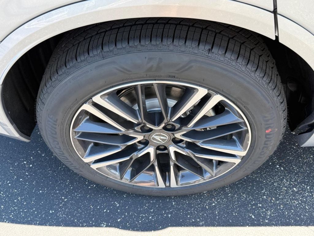 2026 Acura MDX Advance Package SH-AWD