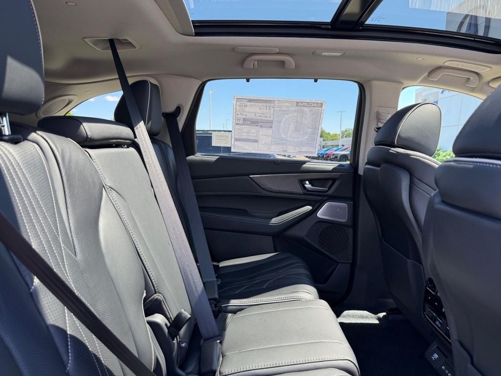 2026 Acura MDX Advance Package SH-AWD