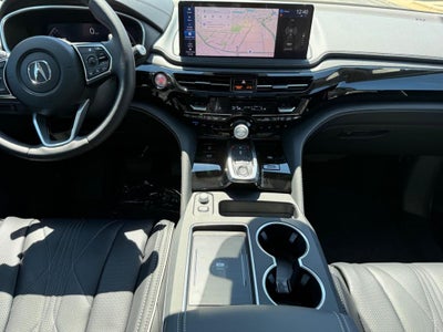 2026 Acura MDX Advance Package SH-AWD