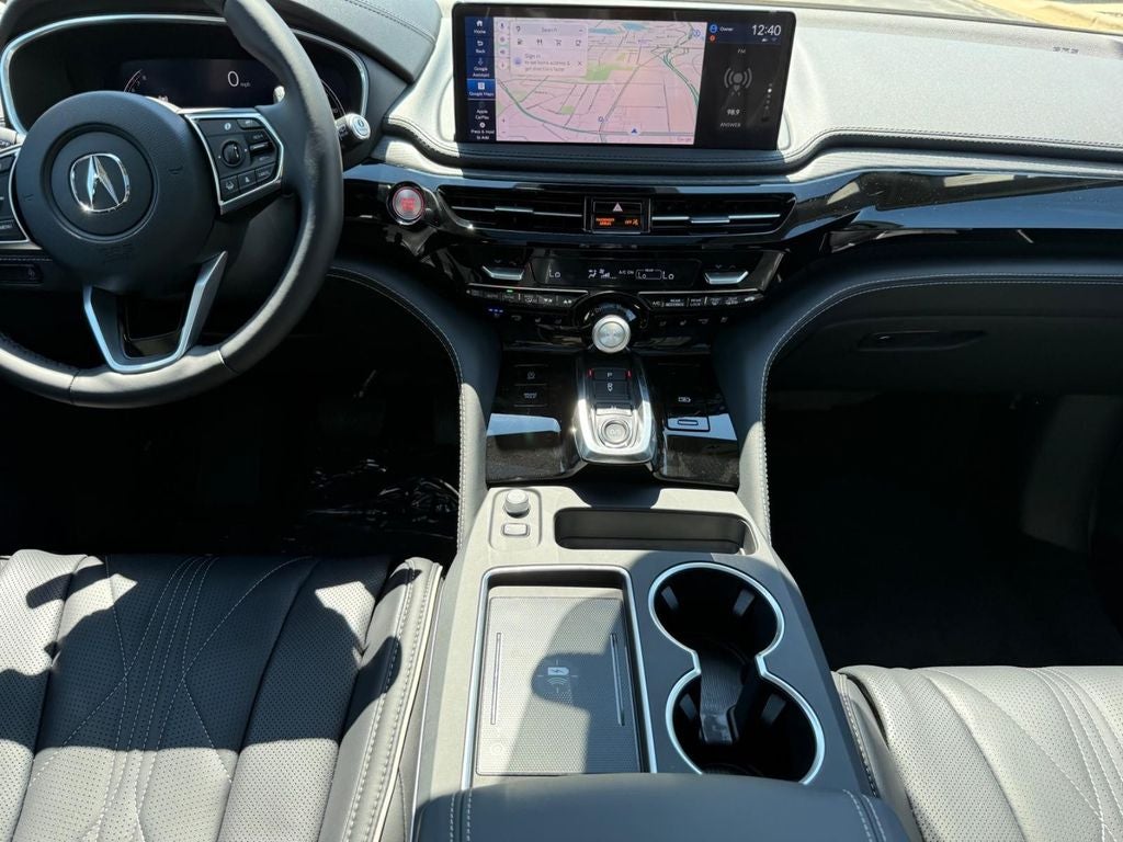 2026 Acura MDX Advance Package SH-AWD