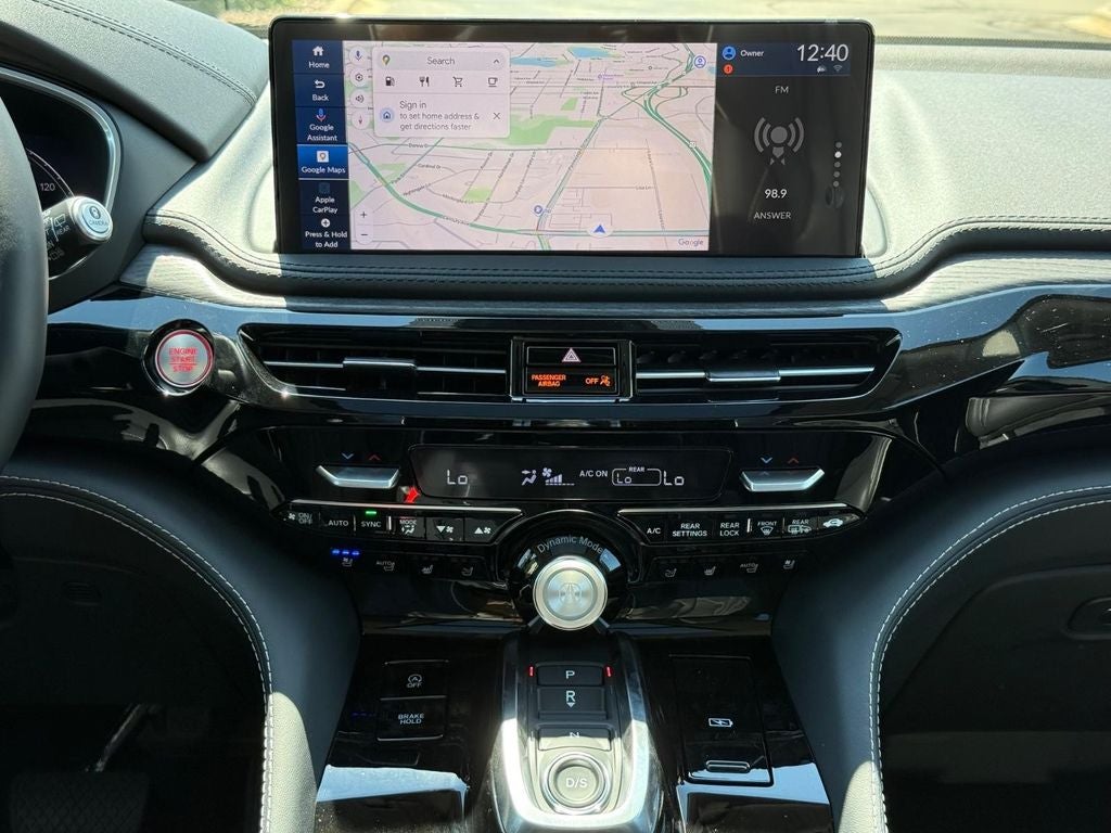 2026 Acura MDX Advance Package SH-AWD