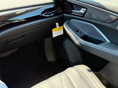 2026 Acura MDX Advance Package SH-AWD