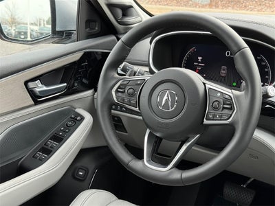 2026 Acura MDX Advance Package SH-AWD