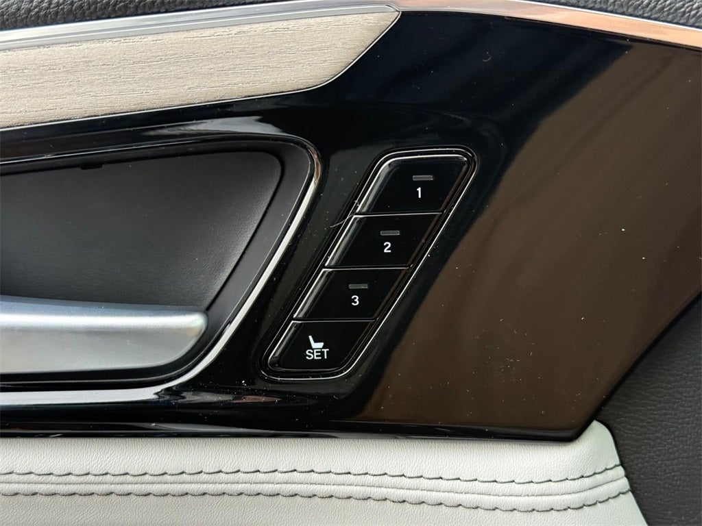 2026 Acura MDX Advance Package SH-AWD