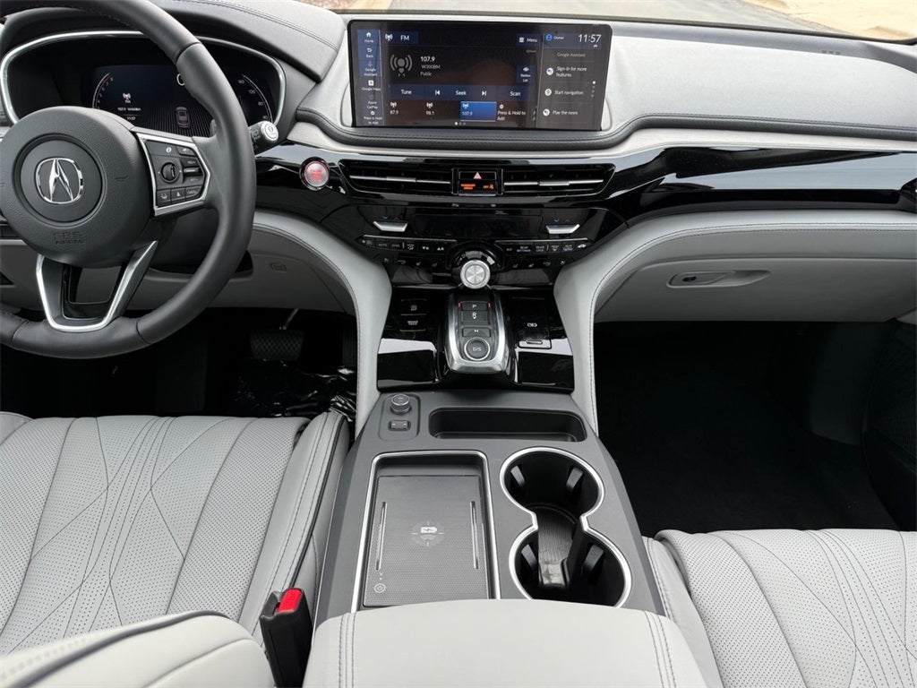 2026 Acura MDX Advance Package SH-AWD