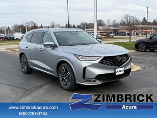 2026 Acura MDX