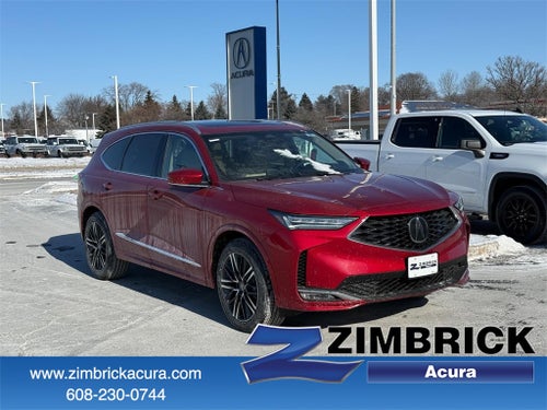 2026 Acura MDX Advance Package SH-AWD