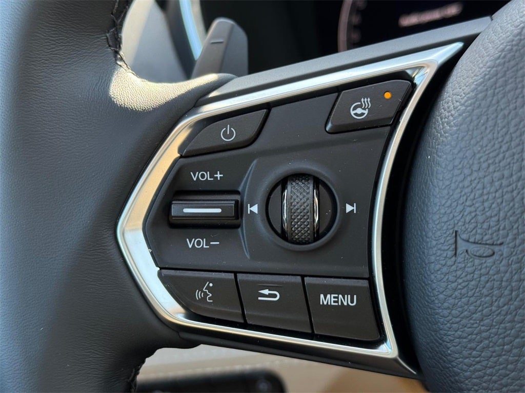 2026 Acura MDX Advance Package SH-AWD