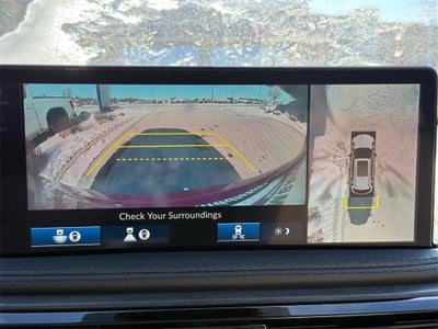 2026 Acura MDX Advance Package SH-AWD