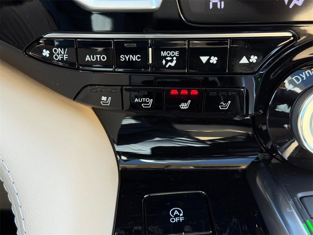 2026 Acura MDX Advance Package SH-AWD