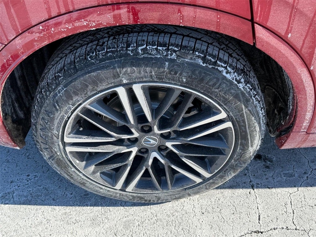 2026 Acura MDX Advance Package SH-AWD