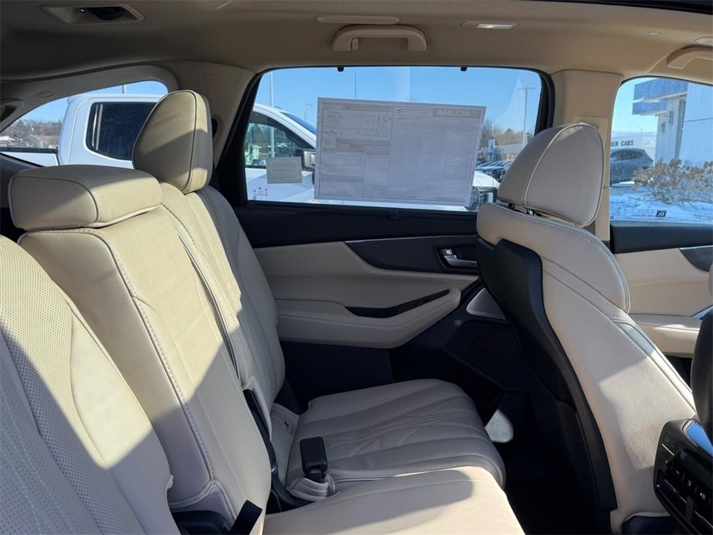 2026 Acura MDX Advance Package SH-AWD