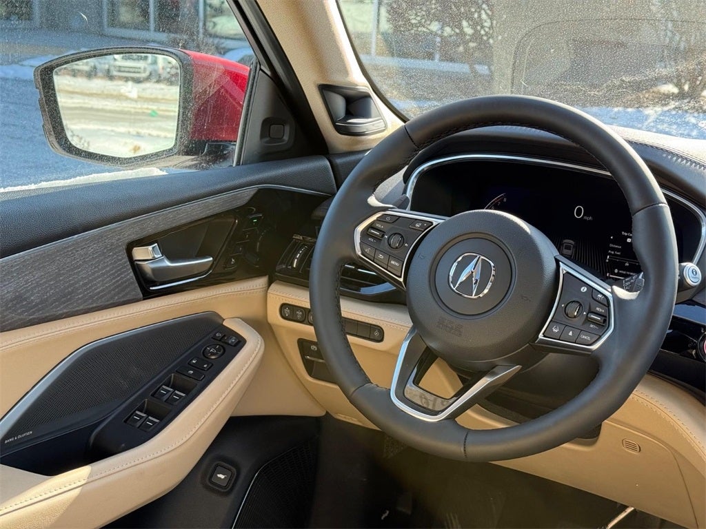 2026 Acura MDX Advance Package SH-AWD