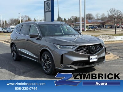 2026 Acura MDX Advance Package SH-AWD
