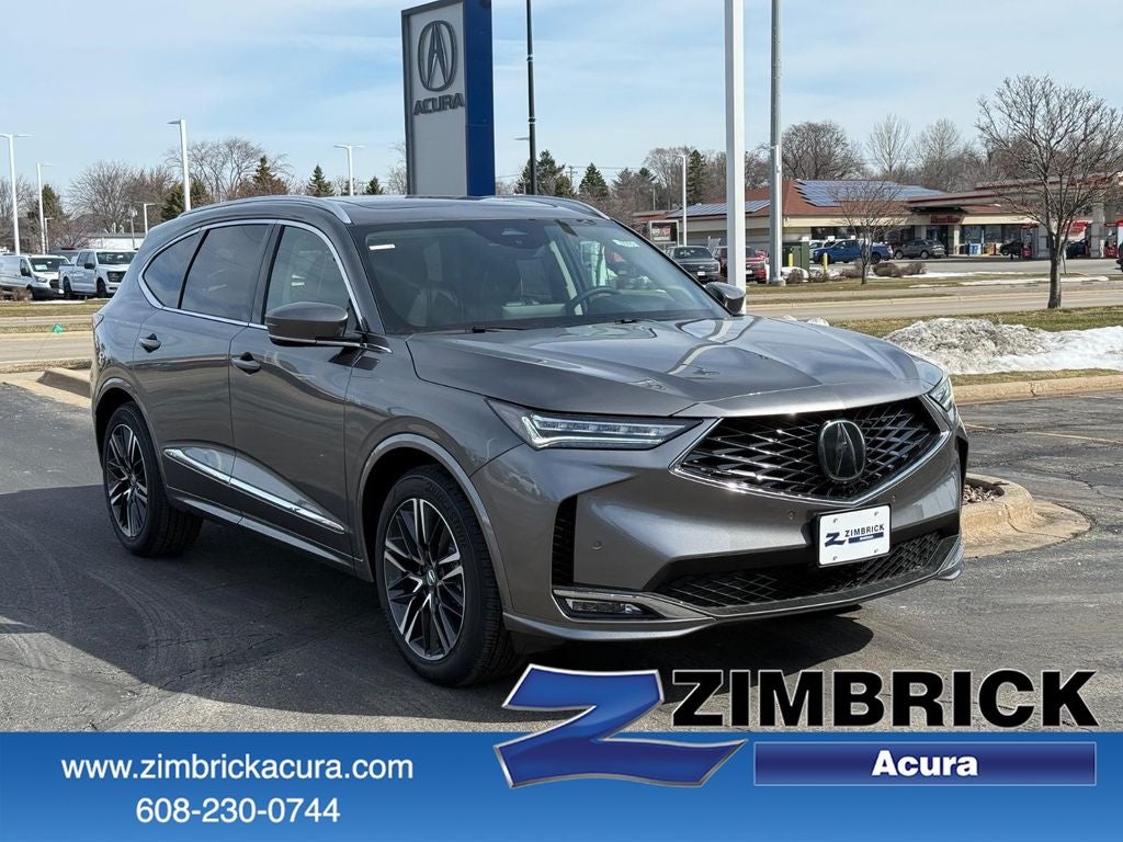 2026 Acura MDX Advance Package SH-AWD