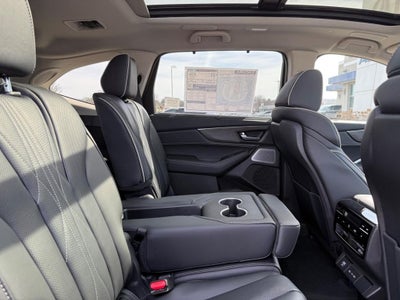 2026 Acura MDX Advance Package SH-AWD
