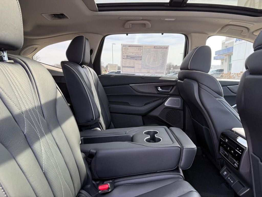 2026 Acura MDX Advance Package SH-AWD