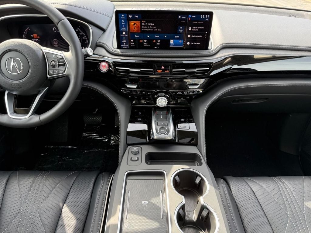 2026 Acura MDX Advance Package SH-AWD