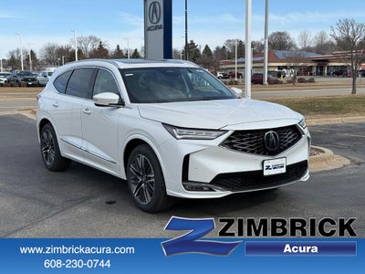 2026 Acura MDX Advance Package SH-AWD