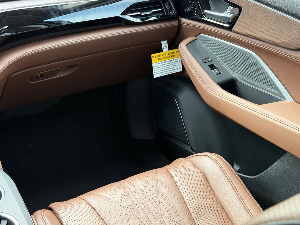 2026 Acura MDX Advance Package SH-AWD