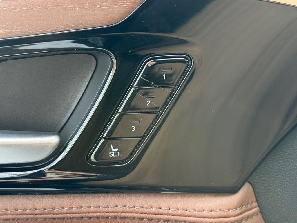 2026 Acura MDX Advance Package SH-AWD