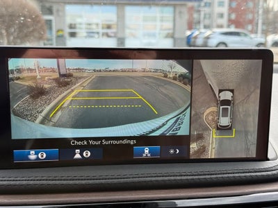 2026 Acura MDX Advance Package SH-AWD