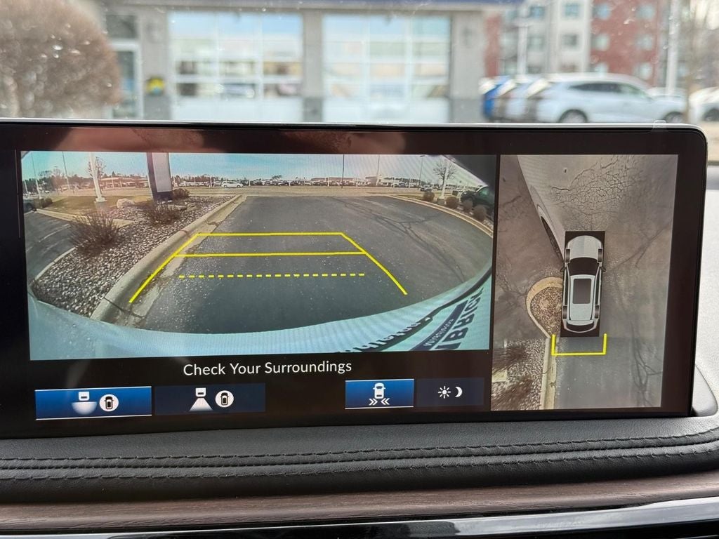 2026 Acura MDX Advance Package SH-AWD