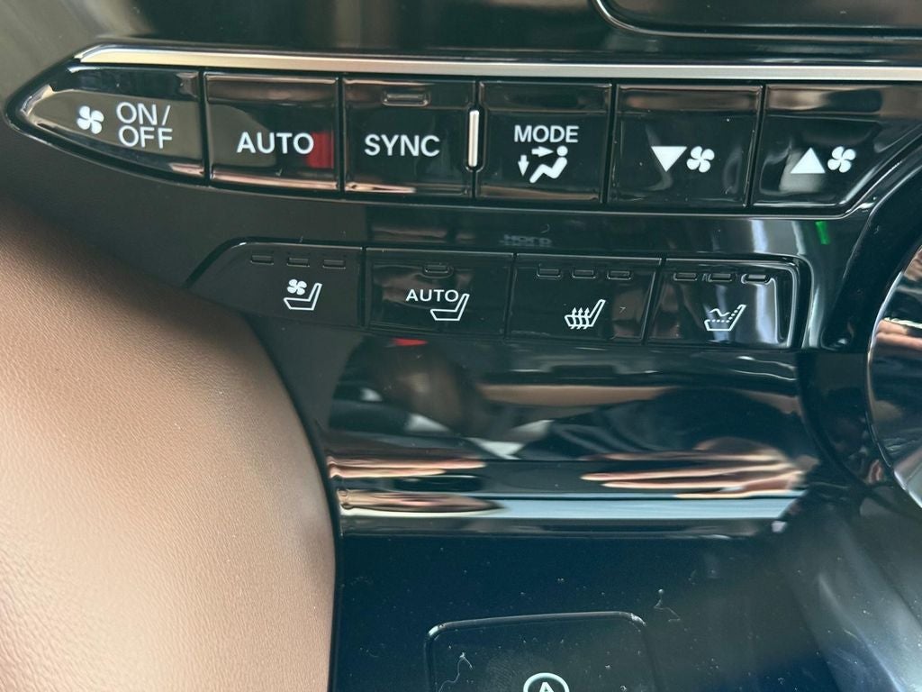 2026 Acura MDX Advance Package SH-AWD